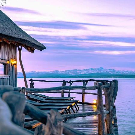Seeperle 4 Meersburg Buitenkant foto