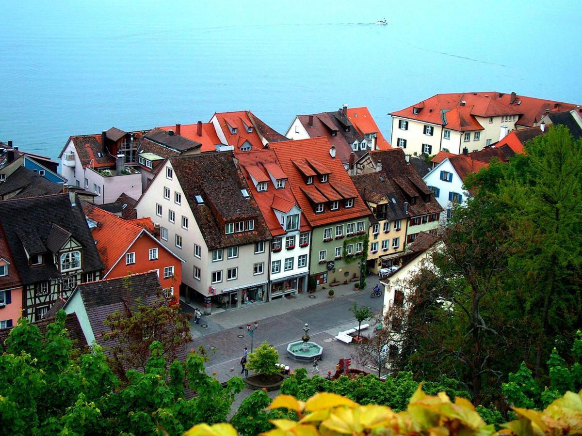 Seeperle 4 Meersburg Buitenkant foto