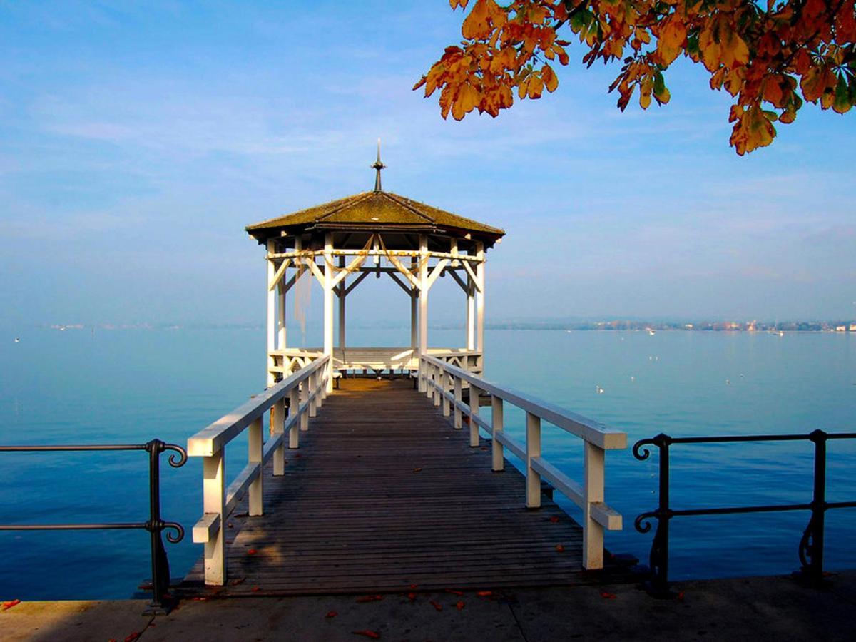Seeperle 4 Meersburg Buitenkant foto