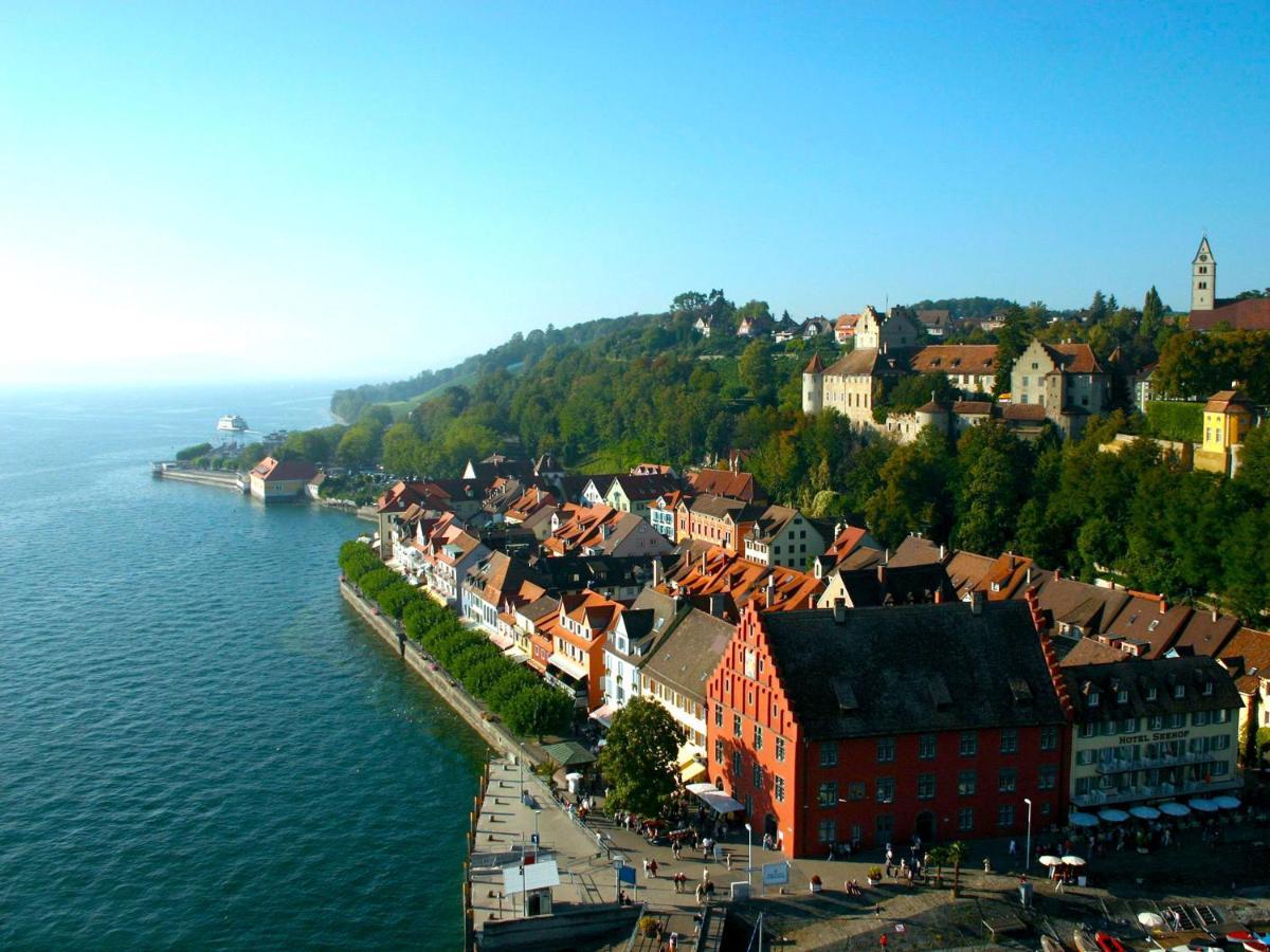 Seeperle 4 Meersburg Buitenkant foto