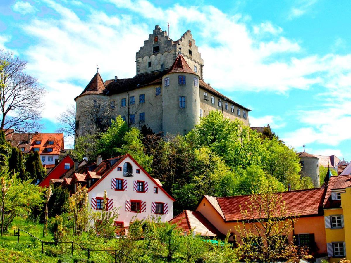Seeperle 4 Meersburg Buitenkant foto
