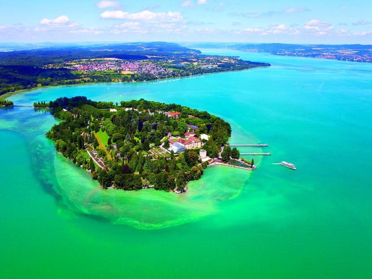 Seeperle 4 Meersburg Buitenkant foto