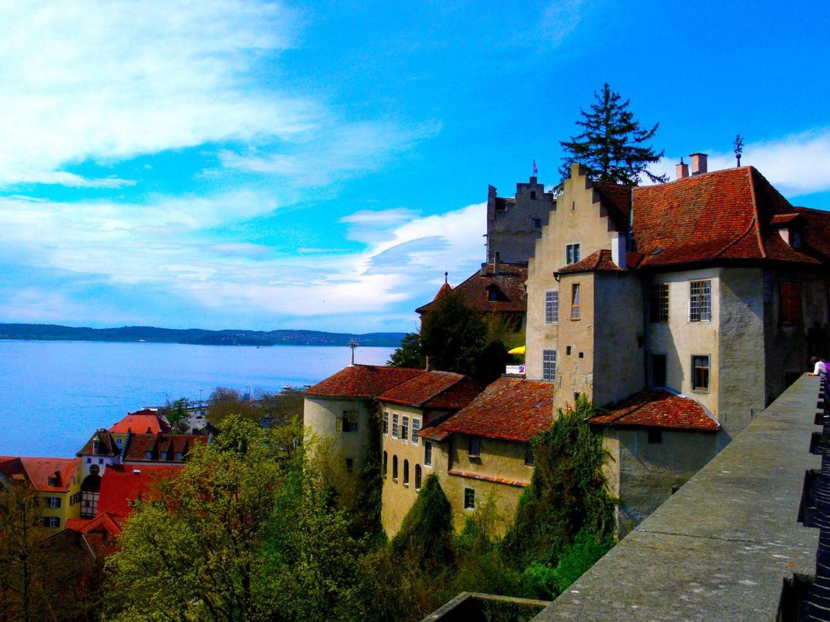 Seeperle 4 Meersburg Buitenkant foto