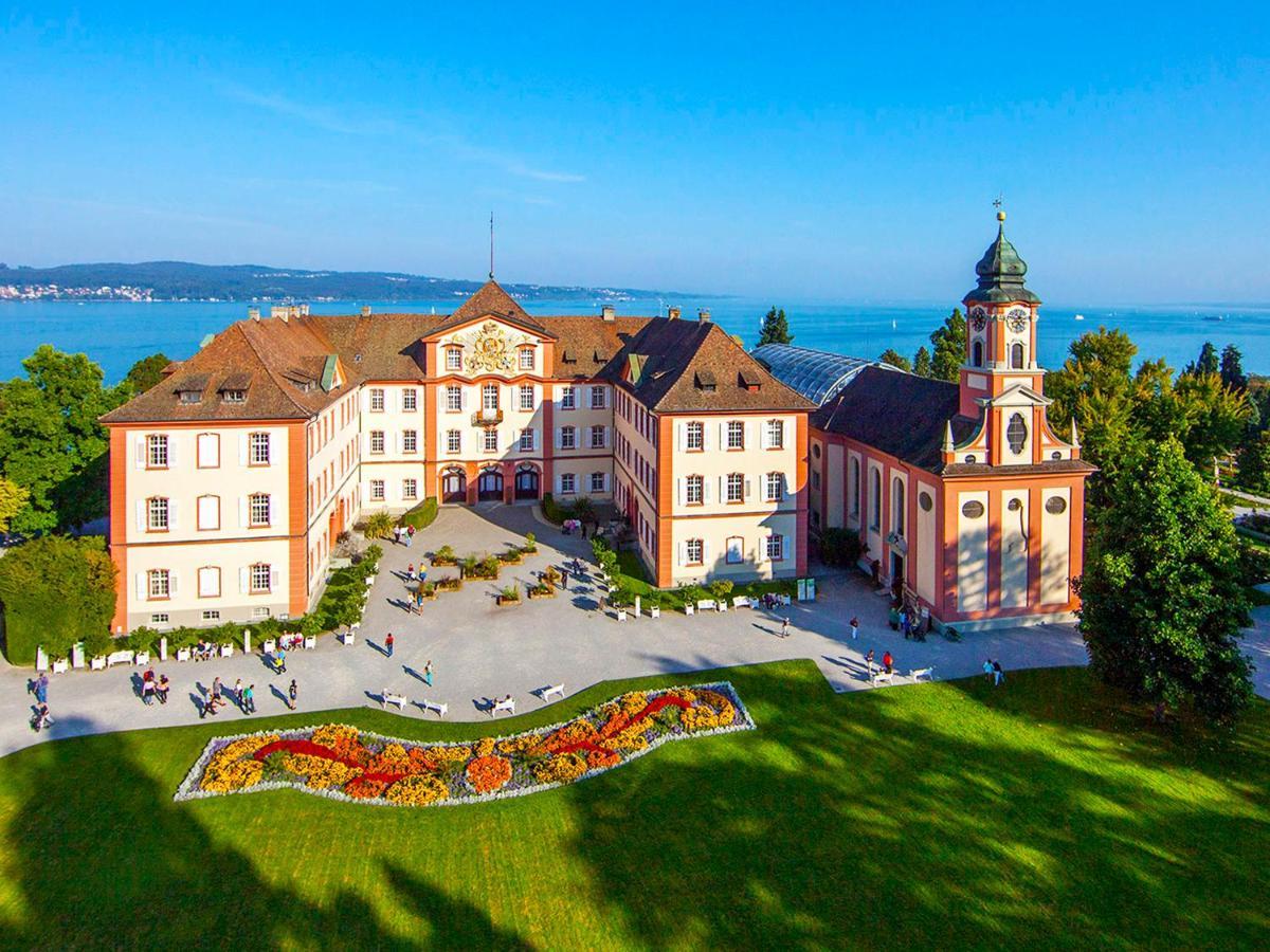 Seeperle 4 Meersburg Buitenkant foto