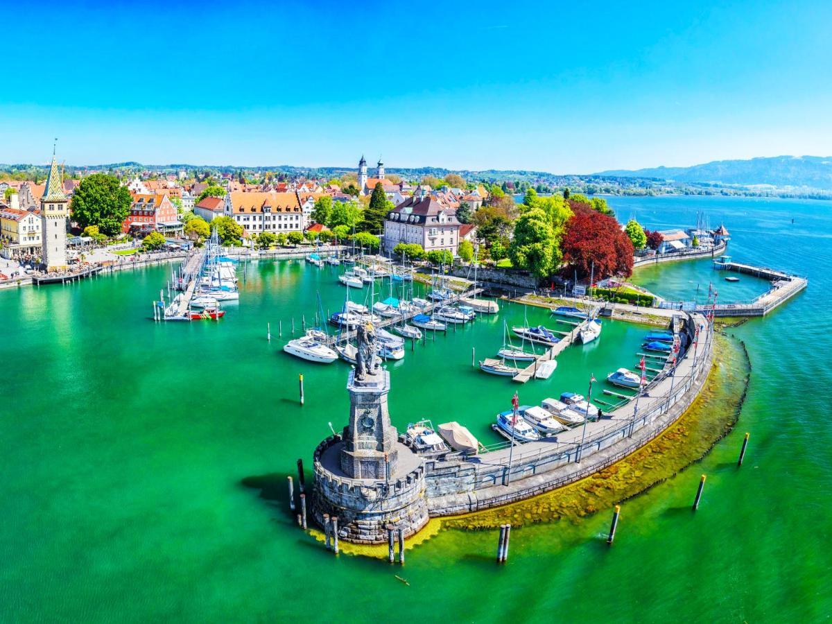 Seeperle 4 Meersburg Buitenkant foto