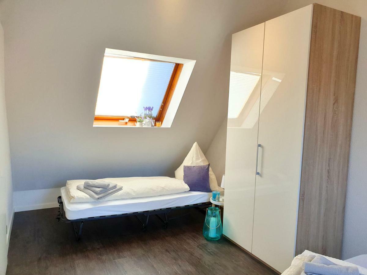 Seeperle 4 Meersburg Buitenkant foto