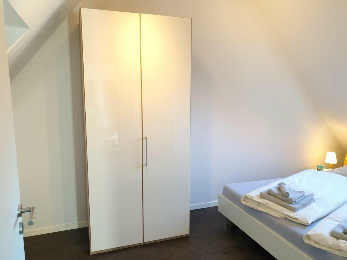Seeperle 4 Meersburg Buitenkant foto